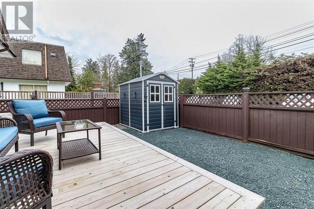 12 - 3208 Gibbins Rd, House attached with 3 bedrooms, 2 bathrooms and 1 parking in North Cowichan BC | Image 34
