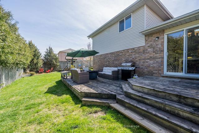 846 Paisley Rd, House detached with 4 bedrooms, 2 bathrooms and 3 parking in Guelph ON | Image 26