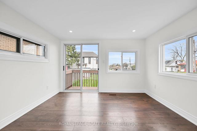 595 Fennell Ave E, House detached with 2 bedrooms, 1 bathrooms and 2 parking in Hamilton ON | Image 11