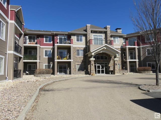 104 - 2503 Hanna Cr Nw, Condo with 1 bedrooms, 1 bathrooms and 1 parking in Edmonton AB | Image 33