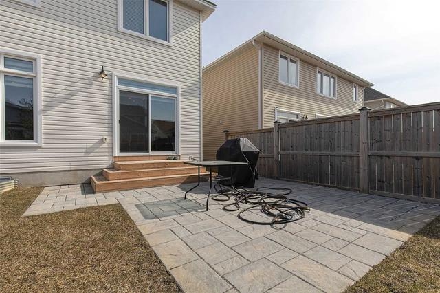1025 Woodhaven Dr, House detached with 4 bedrooms, 4 bathrooms and 4 parking in Kingston ON | Image 33
