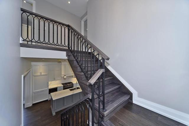 95 Falstaff Ave, House detached with 4 bedrooms, 5 bathrooms and 6 parking in Toronto ON | Image 6
