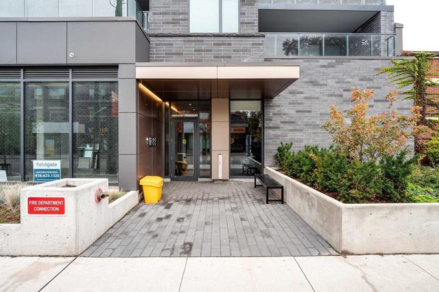 208 - 1888 Queen St E, Condo with 2 bedrooms, 2 bathrooms and 1 parking in Toronto ON | Image 27