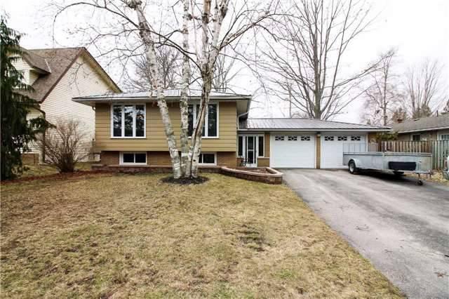 132 Everton Dr, House detached with 3 bedrooms, 2 bathrooms and 6 parking in Innisfil ON | Image 1