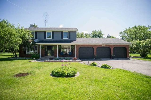 125 Mill St, House detached with 4 bedrooms, 3 bathrooms and 18 parking in Brant ON | Card Image