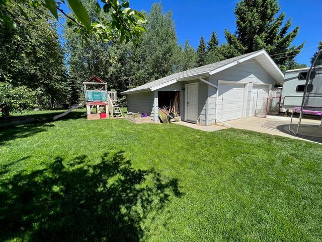 154 Maligne Drive, House detached with 4 bedrooms, 2 bathrooms and 5 parking in Hinton AB | Image 19