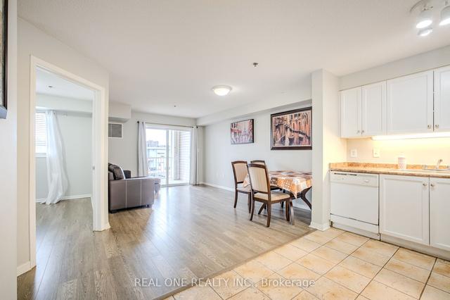 306 - 5235 Finch Ave E, Condo with 2 bedrooms, 1 bathrooms and 1 parking in Toronto ON | Image 12