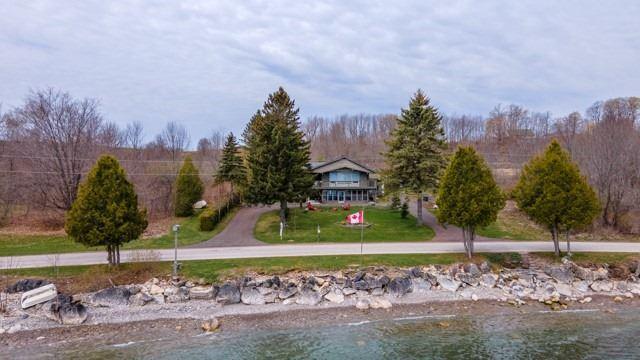 339724 Presquile Rd, House detached with 3 bedrooms, 3 bathrooms and 9 parking in Georgian Bluffs ON | Image 1