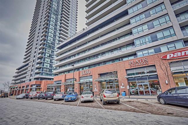 403 - 2220 Lake Shore Blvd W, Condo with 1 bedrooms, 1 bathrooms and 1 parking in Toronto ON | Image 28