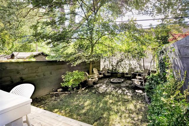 86 Kenilworth Ave, House semidetached with 3 bedrooms, 1 bathrooms and 1 parking in Toronto ON | Image 27