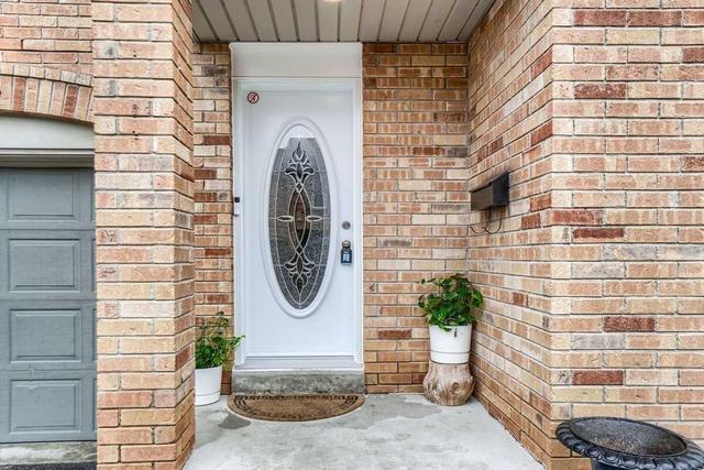 49a - 5940 Glen Erin Dr, Townhouse with 3 bedrooms, 4 bathrooms and 2 parking in Mississauga ON | Image 23