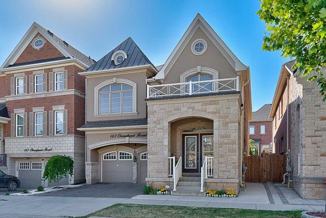 163 Cherryhurst Rd, House detached with 4 bedrooms, 4 bathrooms and 4 parking in Oakville ON | Image 12