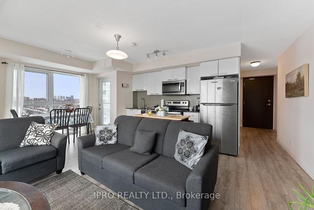 1609 - 2150 Lawrence Ave E, Condo with 2 bedrooms, 2 bathrooms and 1 parking in Toronto ON | Image 6