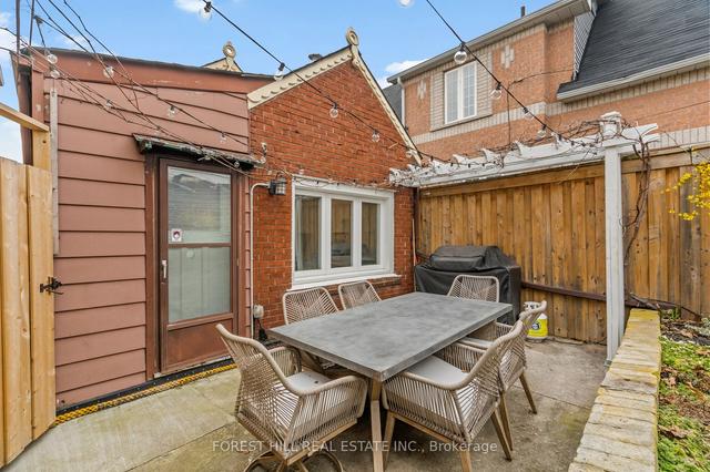 59 Branstone Rd, House detached with 1 bedrooms, 1 bathrooms and 0 parking in Toronto ON | Image 29