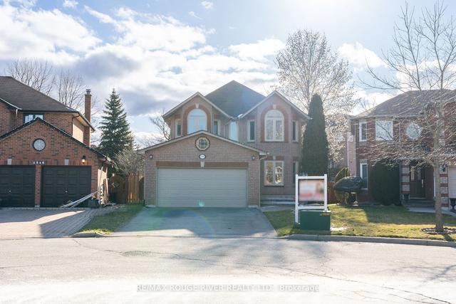 1548 Meldron Dr, House detached with 3 bedrooms, 4 bathrooms and 6 parking in Pickering ON | Image 1
