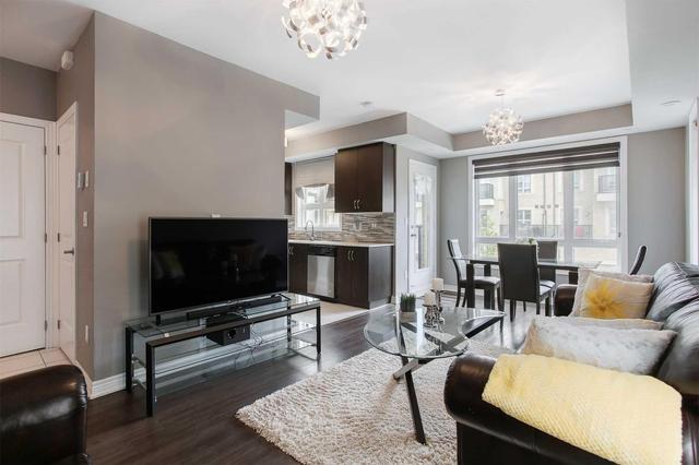 13 - 9621 Jane St, Townhouse with 2 bedrooms, 2 bathrooms and 1 parking in Vaughan ON | Image 7