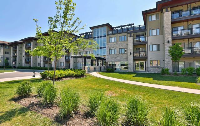 416 - 570 Lolita Gdns, Condo with 1 bedrooms, 1 bathrooms and 2 parking in Mississauga ON | Image 18