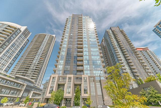 1117 - 5033 Four Springs Ave, Condo with 2 bedrooms, 2 bathrooms and 1 parking in Mississauga ON | Image 1