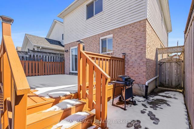 1276 Dartmoor St, House detached with 3 bedrooms, 3 bathrooms and 3 parking in Oshawa ON | Image 30