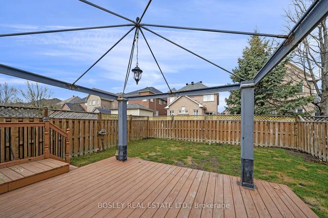 10 Standish St, House detached with 3 bedrooms, 4 bathrooms and 3 parking in Halton Hills ON | Image 13