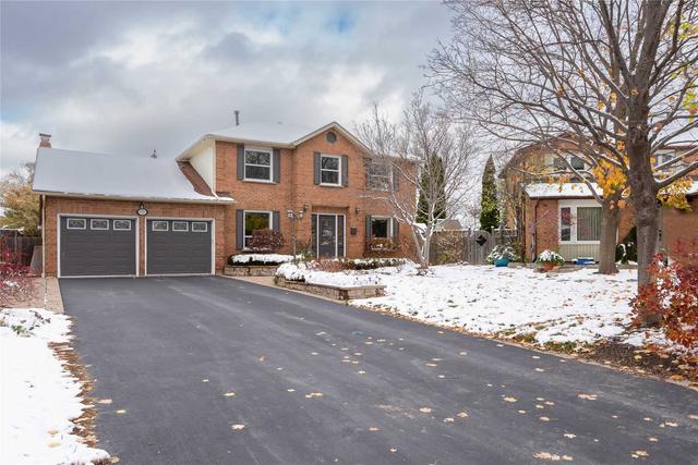 6127 Cheega Crt, House detached with 4 bedrooms, 4 bathrooms and 8 parking in Mississauga ON | Card Image