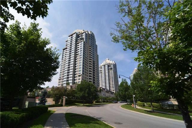 1113 - 3 Rean Dr, Condo with 1 bedrooms, 1 bathrooms and 1 parking in Toronto ON | Image 1