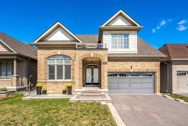 189 Strachan Tr, House detached with 4 bedrooms, 4 bathrooms and 6 parking in New Tecumseth ON | Image 1