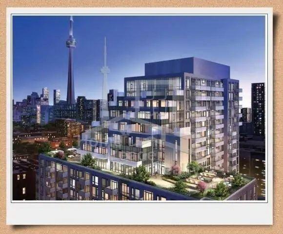 Lph 20 - 525 Adelaide St W, Condo with 2 bedrooms, 2 bathrooms and 1 parking in Toronto ON | Image 2