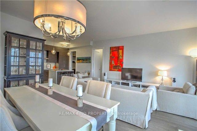 4404 - 300 Front St W, Condo with 2 bedrooms, 3 bathrooms and 2 parking in Toronto ON | Image 7