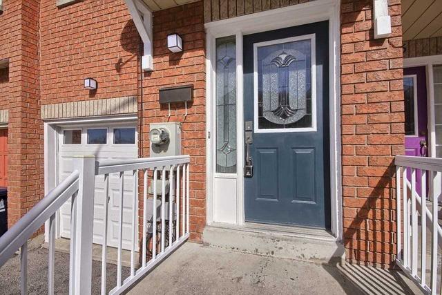 4 Guillet St, House attached with 3 bedrooms, 5 bathrooms and 2 parking in Toronto ON | Image 12