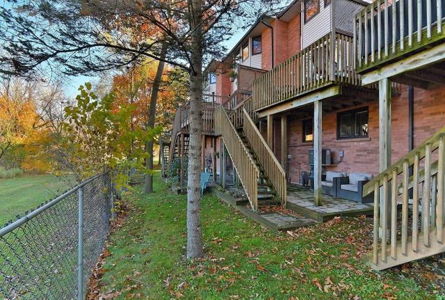 10 - 8050 Islington Ave, Townhouse with 3 bedrooms, 3 bathrooms and 2 parking in Vaughan ON | Image 8