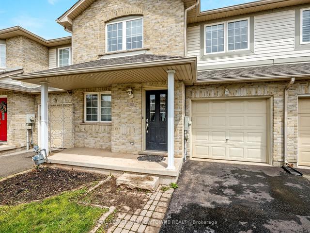 113 Tomahawk Dr, House attached with 3 bedrooms, 2 bathrooms and 3 parking in Grimsby ON | Image 31