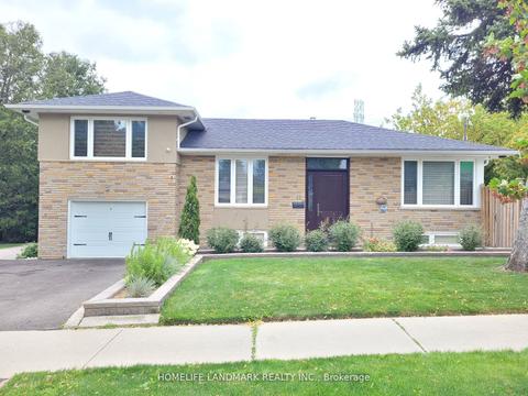 11 Frost St, House detached with 3 bedrooms, 2 bathrooms and 3 parking in Toronto ON | Card Image