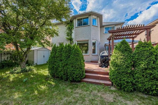 7 Annie Cres, House detached with 4 bedrooms, 4 bathrooms and 4 parking in Ajax ON | Image 29