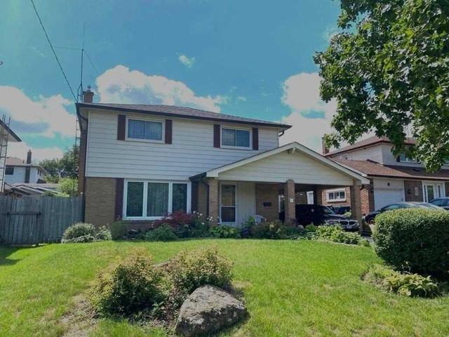 5 Ringway Cres, House detached with 4 bedrooms, 3 bathrooms and 3 parking in Toronto ON | Image 23