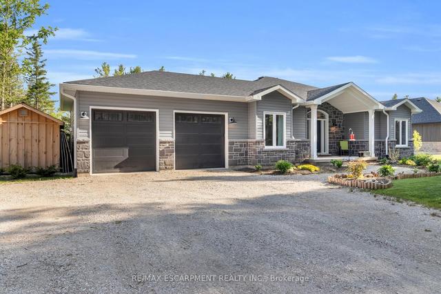 110 Louise Creek Cres, House detached with 3 bedrooms, 2 bathrooms and 8 parking in West Grey ON | Image 36