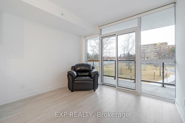 206 - 1461 Lawrence Ave W, Condo with 2 bedrooms, 2 bathrooms and 1 parking in Toronto ON | Image 6