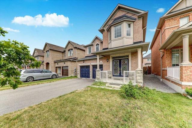 59 Christian Hoover Dr, House detached with 4 bedrooms, 3 bathrooms and 6 parking in Whitchurch Stouffville ON | Image 12