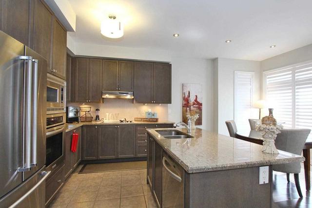 1 - 3380 Thomas St W, Townhouse with 3 bedrooms, 4 bathrooms and 2 parking in Mississauga ON | Image 29