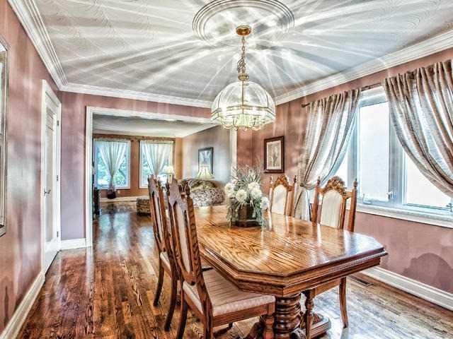 117 Zaph Ave, House detached with 5 bedrooms, 5 bathrooms and 4 parking in Toronto ON | Image 5