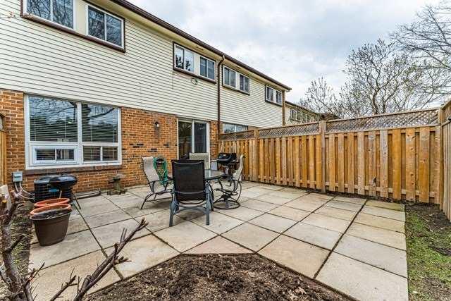 2 - 3000 Palmer Dr, Townhouse with 3 bedrooms, 2 bathrooms and 1 parking in Burlington ON | Image 25
