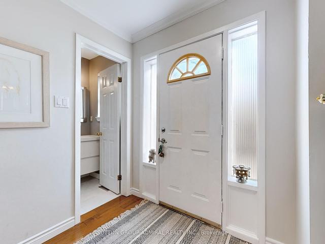 10 Cartwheel Mill Way, Townhouse with 3 bedrooms, 3 bathrooms and 2 parking in Toronto ON | Image 10