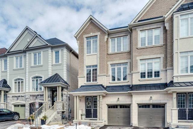 19 Kingsville Lane, House semidetached with 4 bedrooms, 4 bathrooms and 2 parking in Richmond Hill ON | Image 12