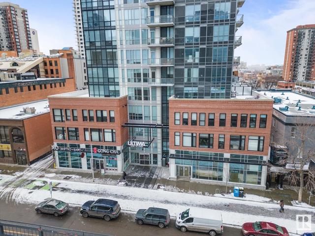 1707 - 10238 103 St Nw, Condo with 2 bedrooms, 2 bathrooms and null parking in Edmonton AB | Image 44