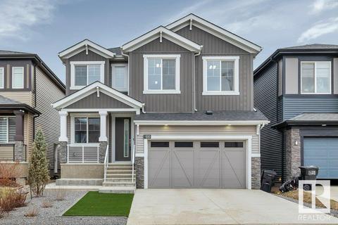 8343 Mayday Li Sw, House detached with 4 bedrooms, 3 bathrooms and null parking in Edmonton AB | Card Image