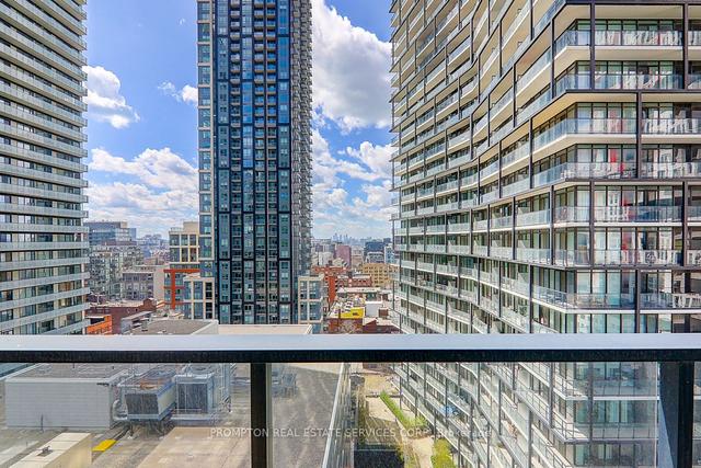 2111 - 38 Widmer St, Condo with 3 bedrooms, 2 bathrooms and 0 parking in Toronto ON | Image 25