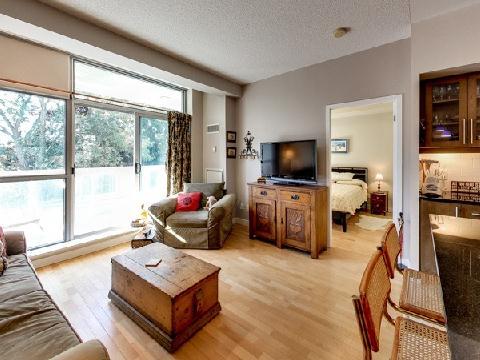 307 - 601 Kingston Rd, Condo with 1 bedrooms, 1 bathrooms and 1 parking in Toronto ON | Image 12