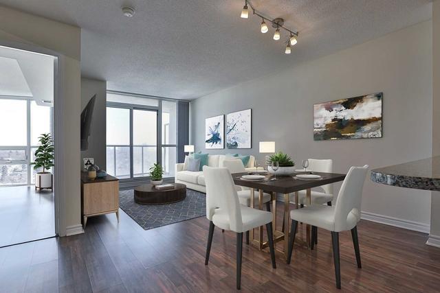 1602 - 35 Hollywood Ave, Condo with 1 bedrooms, 1 bathrooms and 1 parking in Toronto ON | Image 37