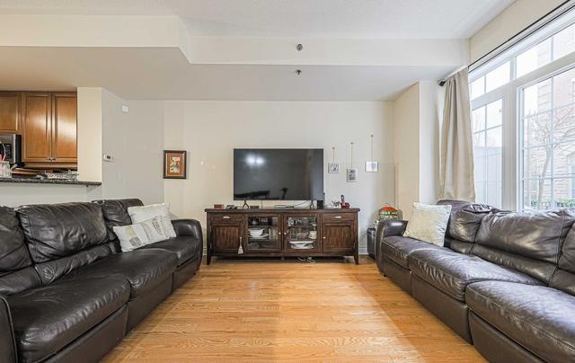 40 - 8 Brighton Pl, Townhouse with 3 bedrooms, 3 bathrooms and 2 parking in Vaughan ON | Image 15
