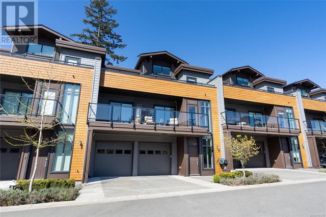 109 - 1464 Bear Mountain Pkwy, House attached with 3 bedrooms, 4 bathrooms and 6 parking in Langford BC | Image 40